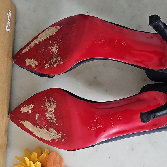 Christian Louboutin Heels - Picture 8 of 11